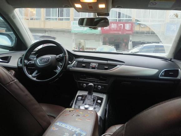 [嘉兴·浙G] 二手奥迪奥迪A6L2018款 TFSI 典藏版