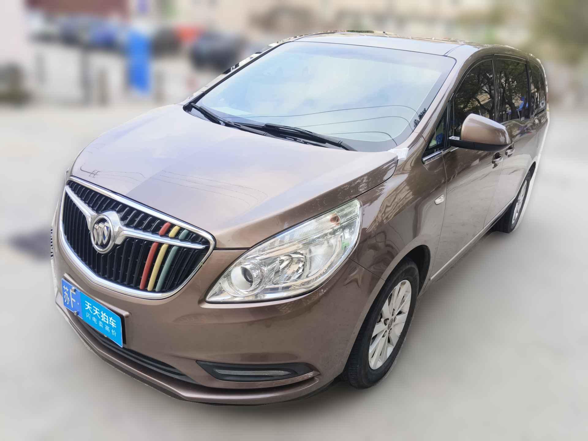 [南通·苏F] 别克别克GL82018款 28T 豪华型 国VI