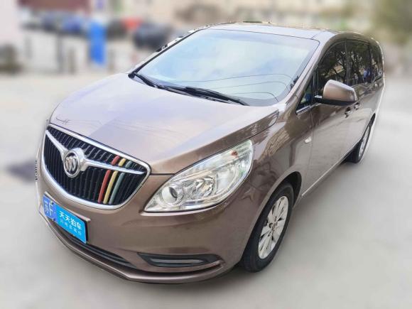 [南通·苏F] 二手别克别克GL82018款 28T 豪华型 国VI