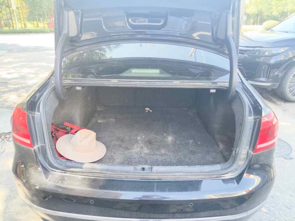 [台州·浙J] 二手大众帕萨特2015款 1.8TSI DSG尊荣版