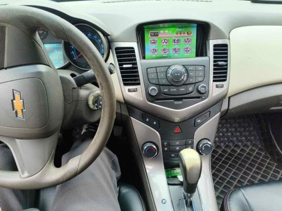 [合肥·皖A] 二手雪佛兰科鲁兹2015款 1.5L 经典 SE AT