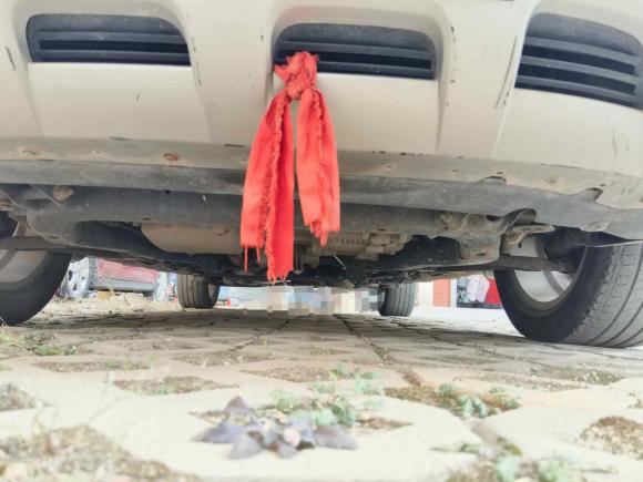 [济南·鲁A] 二手雪佛兰科帕奇2014款 2.4L 四驱旗舰版 7座