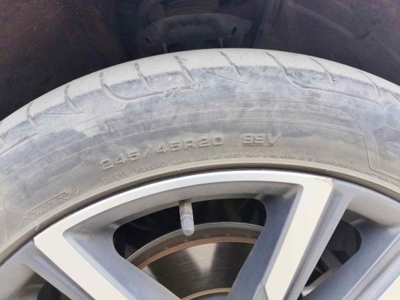 [南京·苏A] 二手吉利汽车星越L2021款 2.0TD DCT EVO两驱旗舰型