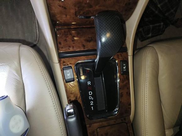 [深圳·粤B] 二手本田雅阁2007款 2.4L 自动豪华经典版