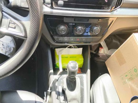 [上海·沪D] 二手斯柯达柯米克2022款 1.5L 自动舒享版