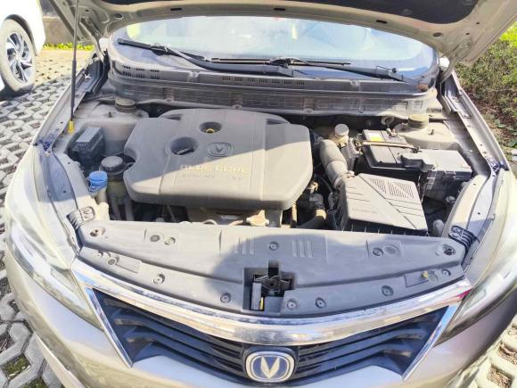 [温州·浙C] 二手长安悦翔V72016款 1.6L 自动乐享型 国IV