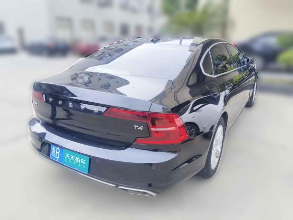 [宁波·浙B] 二手沃尔沃沃尔沃S902017款 T4 智逸版