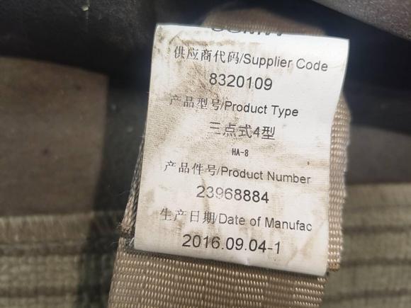 [深圳·粤L] 二手五菱汽车五菱宏光2016款 1.5L S舒适型