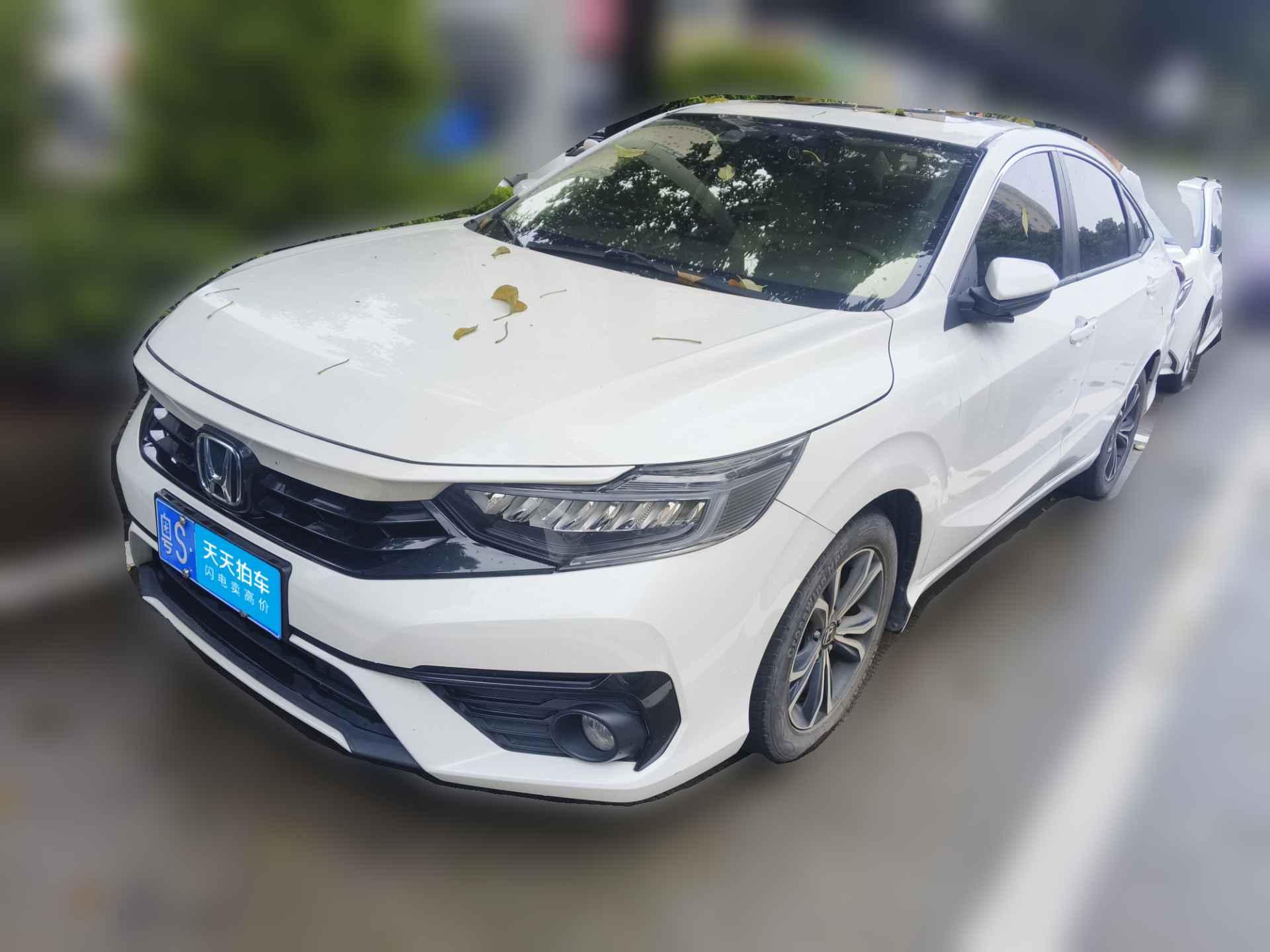[佛山·粤S] 本田享域2022款 180TURBO CVT乐享版