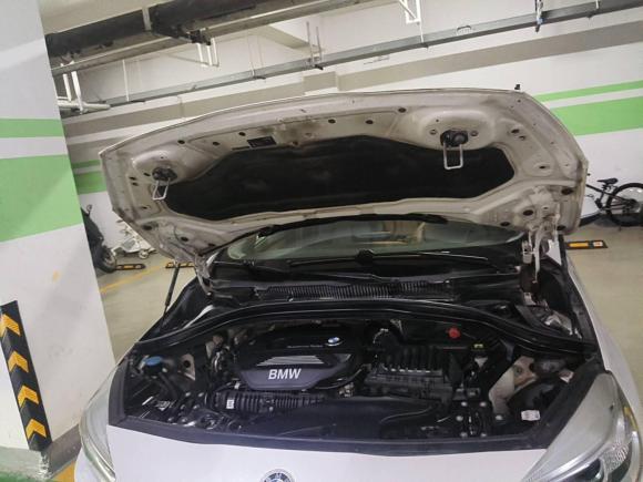 [杭州·浙A] 二手宝马宝马2系旅行车2016款 220i 领先型