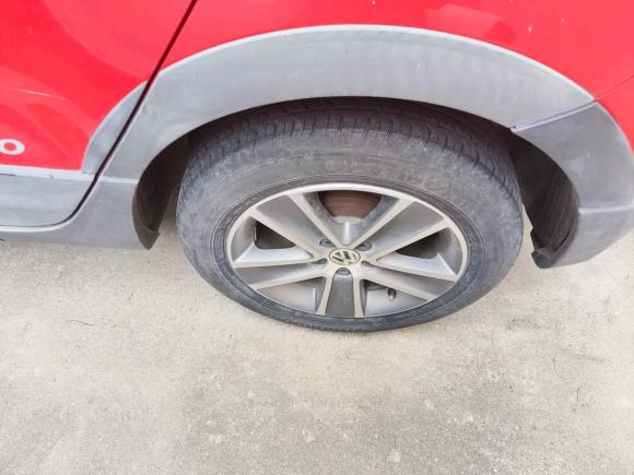 [台州·浙J] 二手大众Polo2012款 1.6L Cross Polo AT