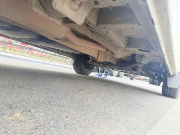 [义乌·浙G] 二手福特全顺2017款 2.0T柴油多功能商用车短轴低顶国V