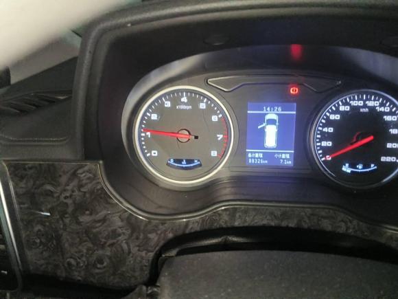 [南京·苏A] 二手江淮瑞风瑞风M42016款 2.0L 手动豪华型