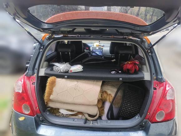 [合肥·皖A] 二手铃木雨燕2016款 1.5L 自动时尚型酷玩版