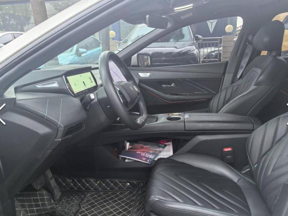 [成都·川A] 二手深蓝汽车深蓝SL032023款 200Max增程版