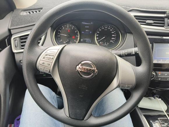 [无锡·苏K] 二手日产逍客2017款 2.0L CVT精英版 国V