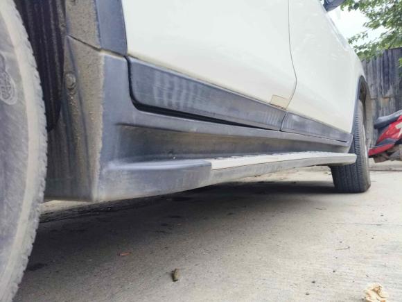 [苏州·苏E] 二手日产奇骏2017款 2.0L CVT舒适版 2WD