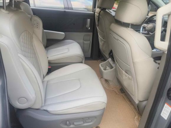 [上海·沪D] 二手现代库斯途2021款 380TGDi 智爱尊贵版 LUX Premium