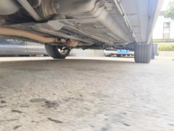 [嘉兴·浙F] 二手雷诺科雷傲2017款 2.5L 两驱尊贵版