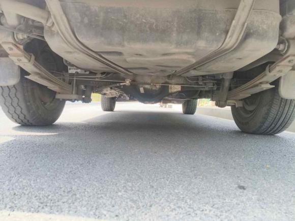 [杭州·浙A] 二手金杯金杯海狮2020款 2.0L快运王系列豪华型厢货标准顶国VI 1TZS