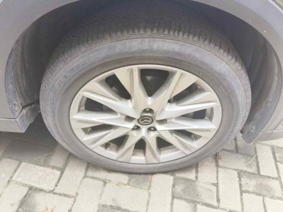 [南京·苏A] 二手马自达马自达CX-82019款 2.5L 两驱尊贵型