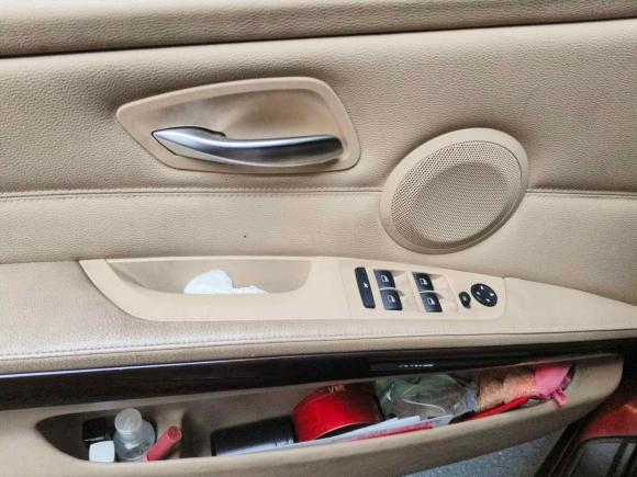 [广州·粤A] 二手宝马宝马3系2010款 320i时尚型