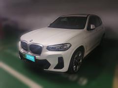 [湖州·浙A] 宝马宝马iX32022款 改款 创领型