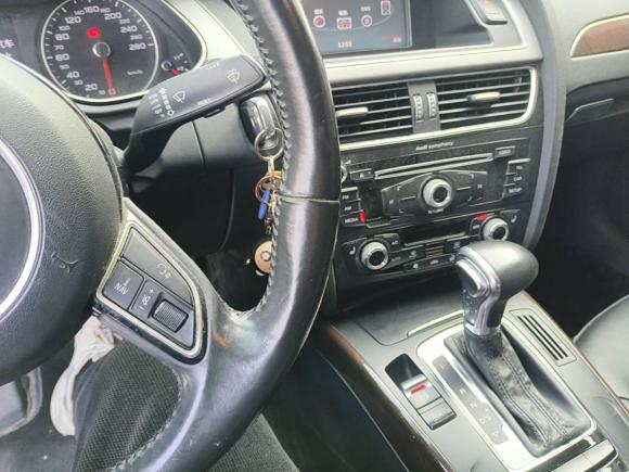 [嘉兴·浙F] 二手奥迪奥迪A4L2015款 35 TFSI 自动舒适型