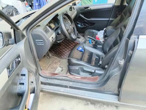 [武汉·鄂A] 二手大众速腾2012款 1.6L 自动舒适型