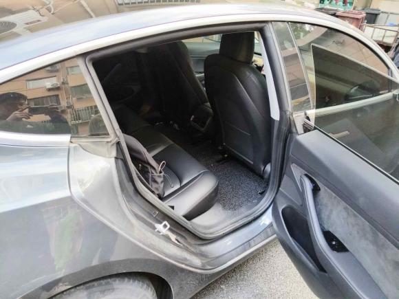 [上海·沪A] 二手特斯拉Model 32019款 标准续航后驱升级版