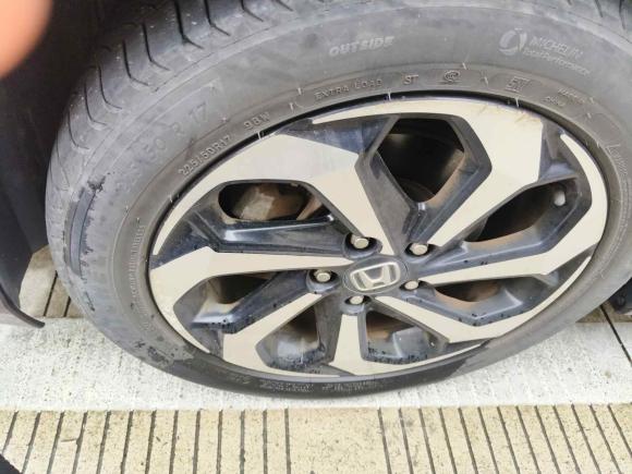 [宁波·浙B] 二手本田雅阁2016款 2.4L 舒适版