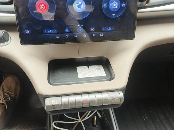 [上海·沪A] 二手比亚迪海豚2023款 420km 时尚版