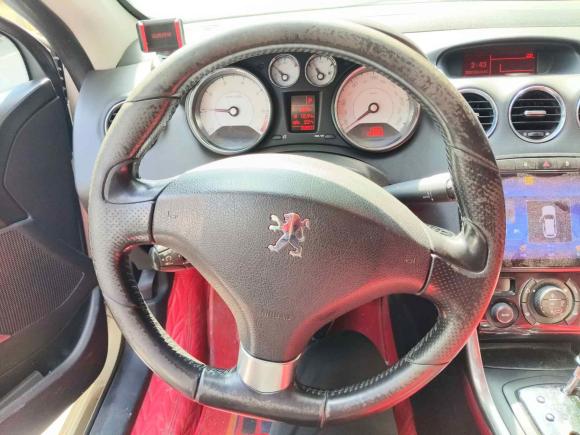 [青岛·鲁B] 二手标致标致3082009款 1.6T CC 自动时尚型