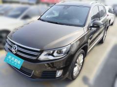[合肥·皖A] 大众途观2013款 2.0TSI 自动四驱旗舰版