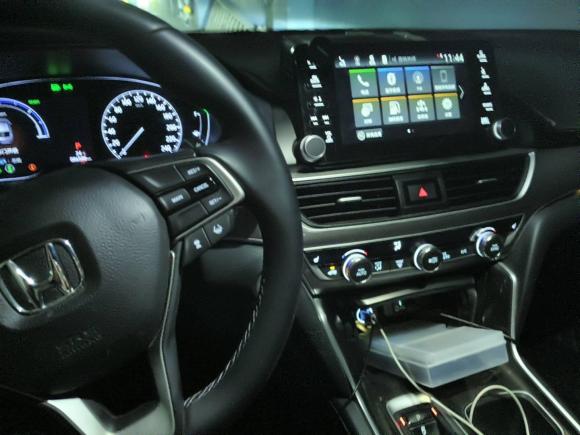 [台州·浙J] 二手本田雅阁2018款 锐·混动 2.0L 锐智版 国V