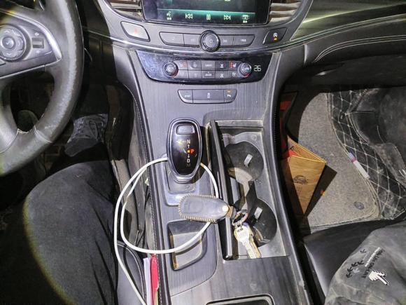 [合肥·皖A] 二手别克君越2018款 20T 精英型