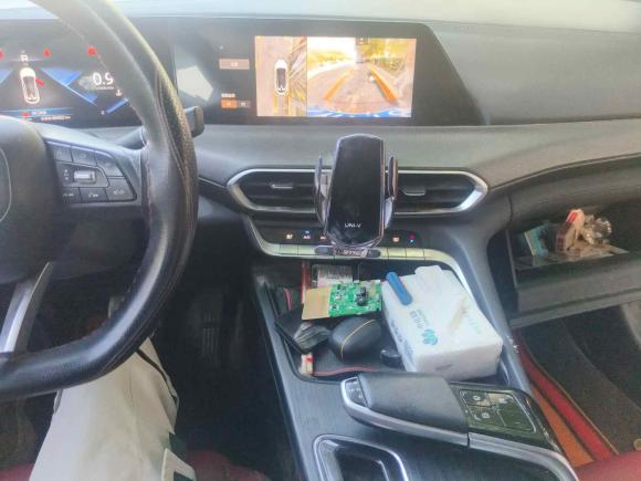 [合肥·皖A] 二手长安长安UNI-T2020款 1.5T 尊贵型