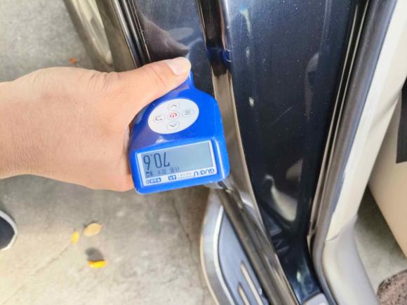 [深圳·粤B] 二手日产楼兰2011款 3.5L CVT