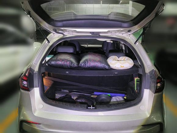 [合肥·皖A] 二手吉利汽车远景X32020款 1.5L CVT尊贵型