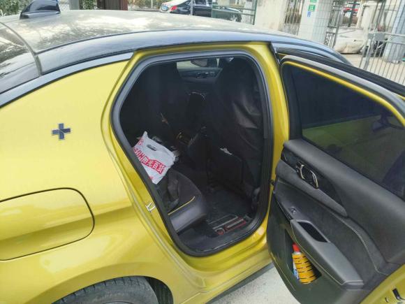 [上海·苏F] 二手领克领克032021款 03+ 2.0TD 自动驭风版