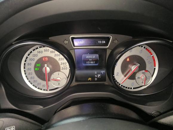 [无锡·皖C] 二手奔驰奔驰GLA2016款 GLA 200 动感型