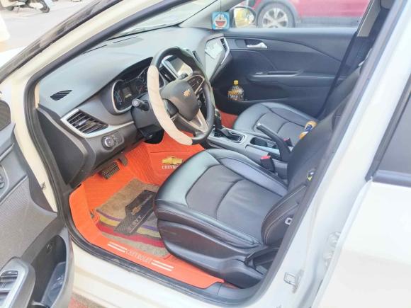 [无锡·苏B] 二手雪佛兰科沃兹2016款 1.5L 自动欣悦版