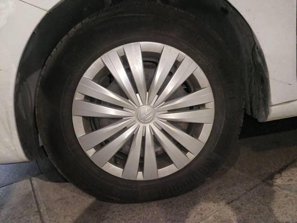 [宁波·渝A] 二手大众桑塔纳2018款 1.5L 手动风尚版