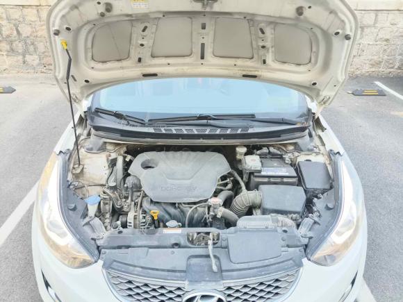 [青岛·鲁B] 二手现代朗动2016款 1.6L 自动智能型