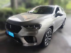[常州·苏B] 魏牌魏牌 VV72017款 2.0T 超豪型