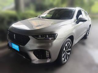 魏牌魏牌 VV72017款 2.0T 超豪型「常州二手车」「天天拍车」