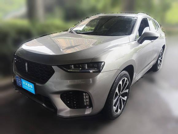 [常州·苏B] 二手魏牌魏牌 VV72017款 2.0T 超豪型