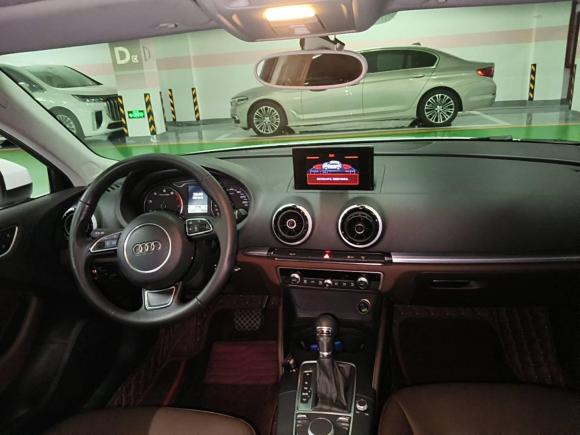 [无锡·苏N] 二手奥迪奥迪A32014款 Sportback 40 TFSI S line 舒适型