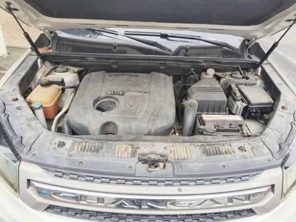 [湖州·浙E] 二手长安长安CS752014款 1.8T 自动尊贵型 国IV