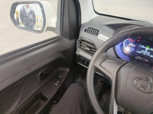 [杭州·浙A] 二手长安凯程长安睿行EM802023款 背掀门 6座舒适型 38.7kWh